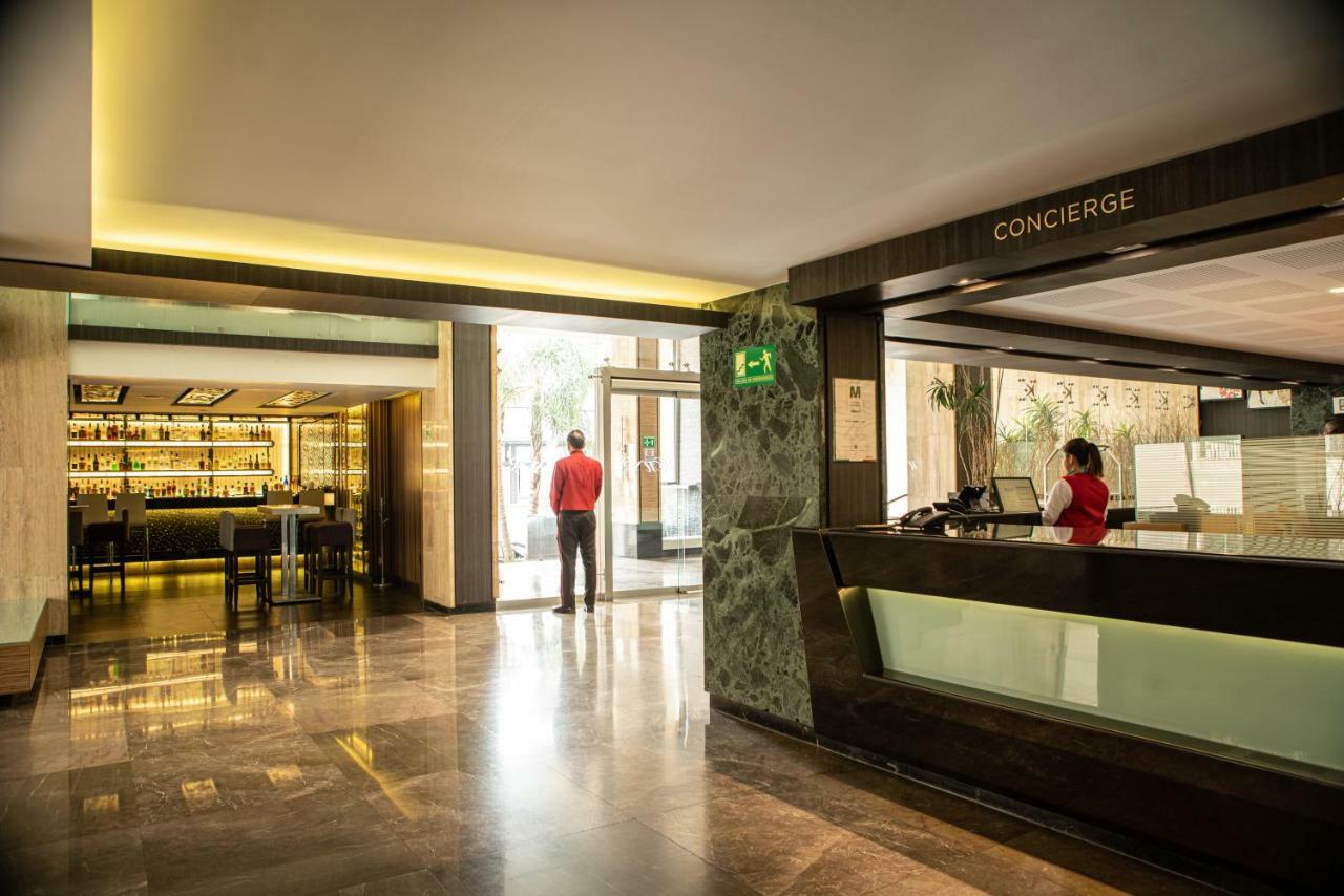Marbella Hotel Mexico City