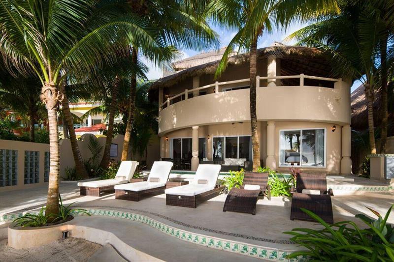 Hotel Luxury Collection Tulum
