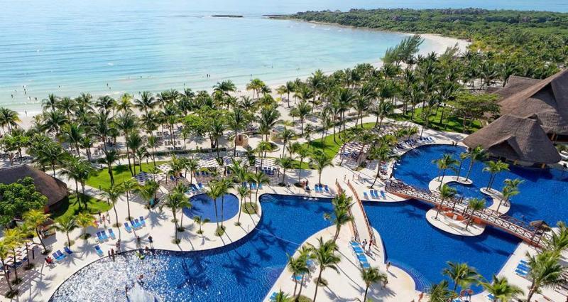 Hotel Barcelo Maya Beach Puerto Aventuras
