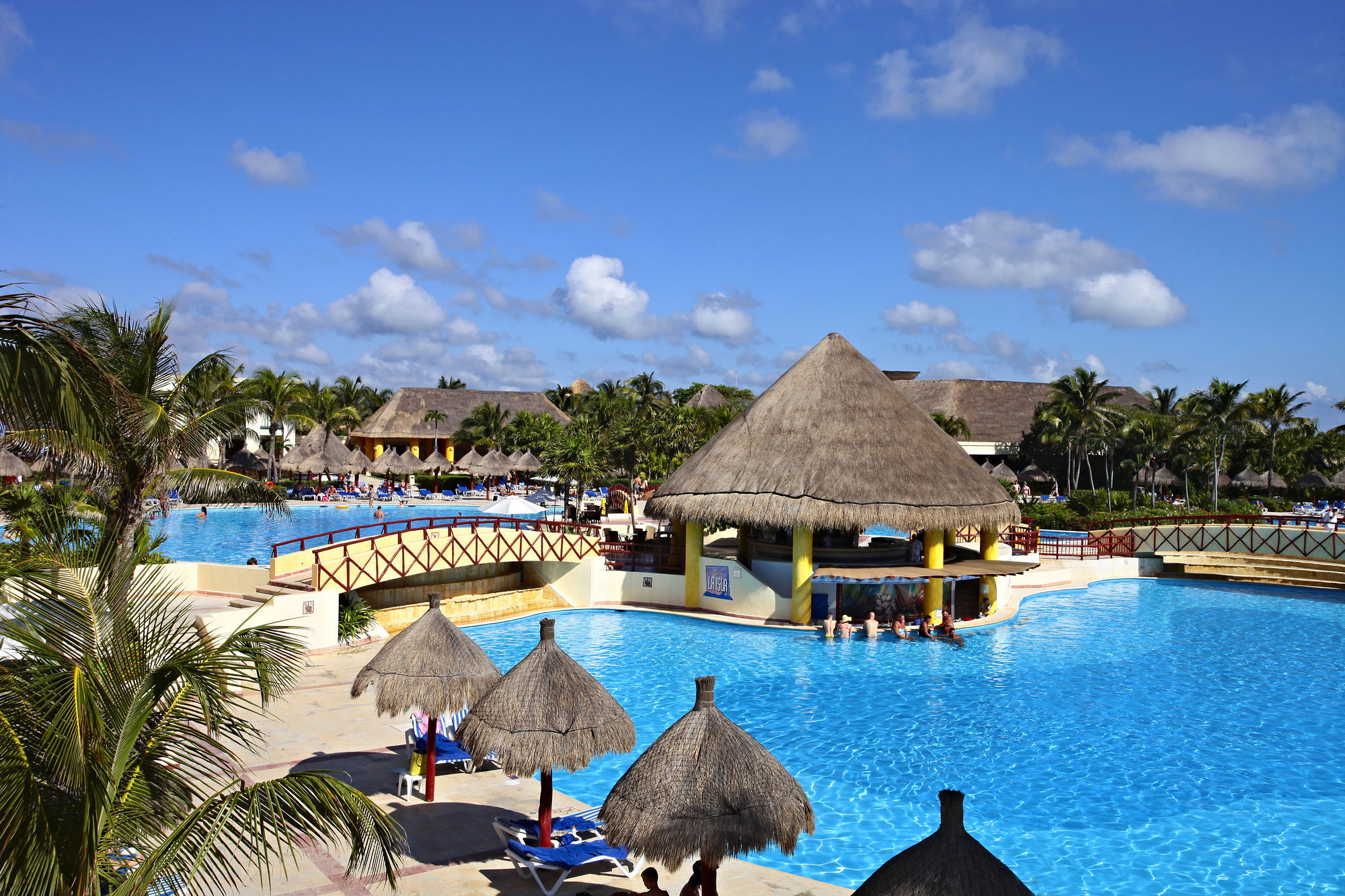 Bahia Principe Vacation - Quetzal - One-bedroom Chacalal