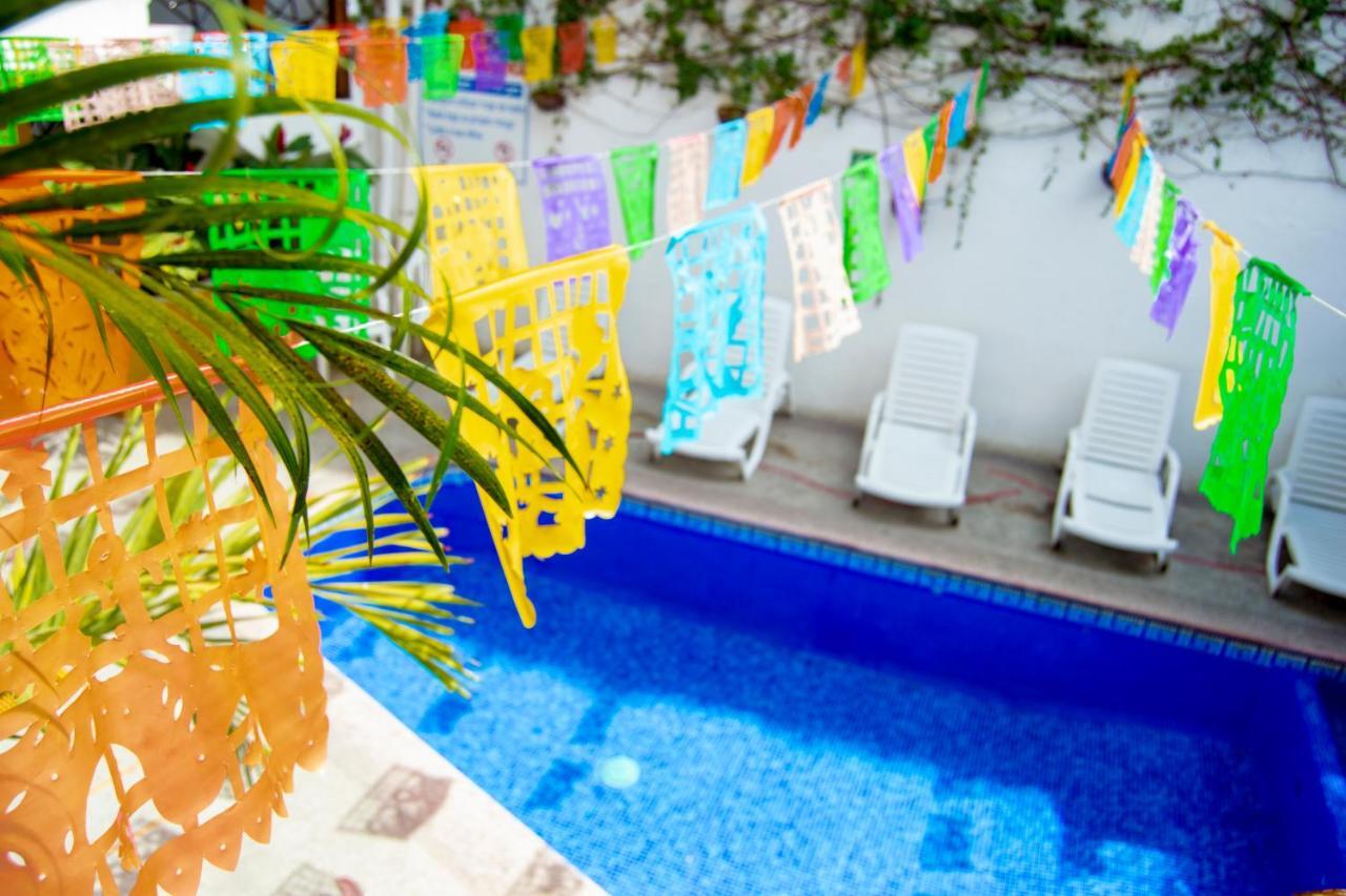 Hotel Hacienda De Vallarta Centro 3*