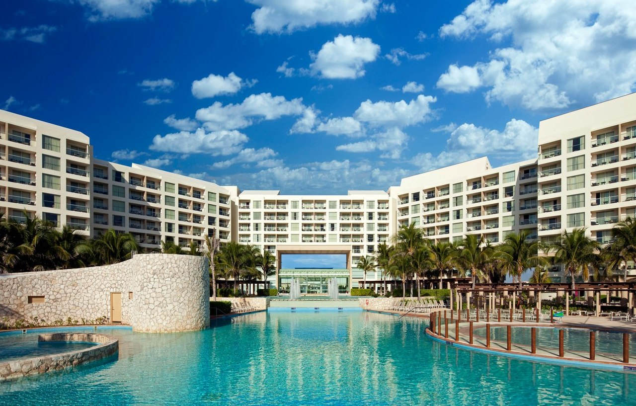 Resort The Westin Lagunamar Ocean & 5*