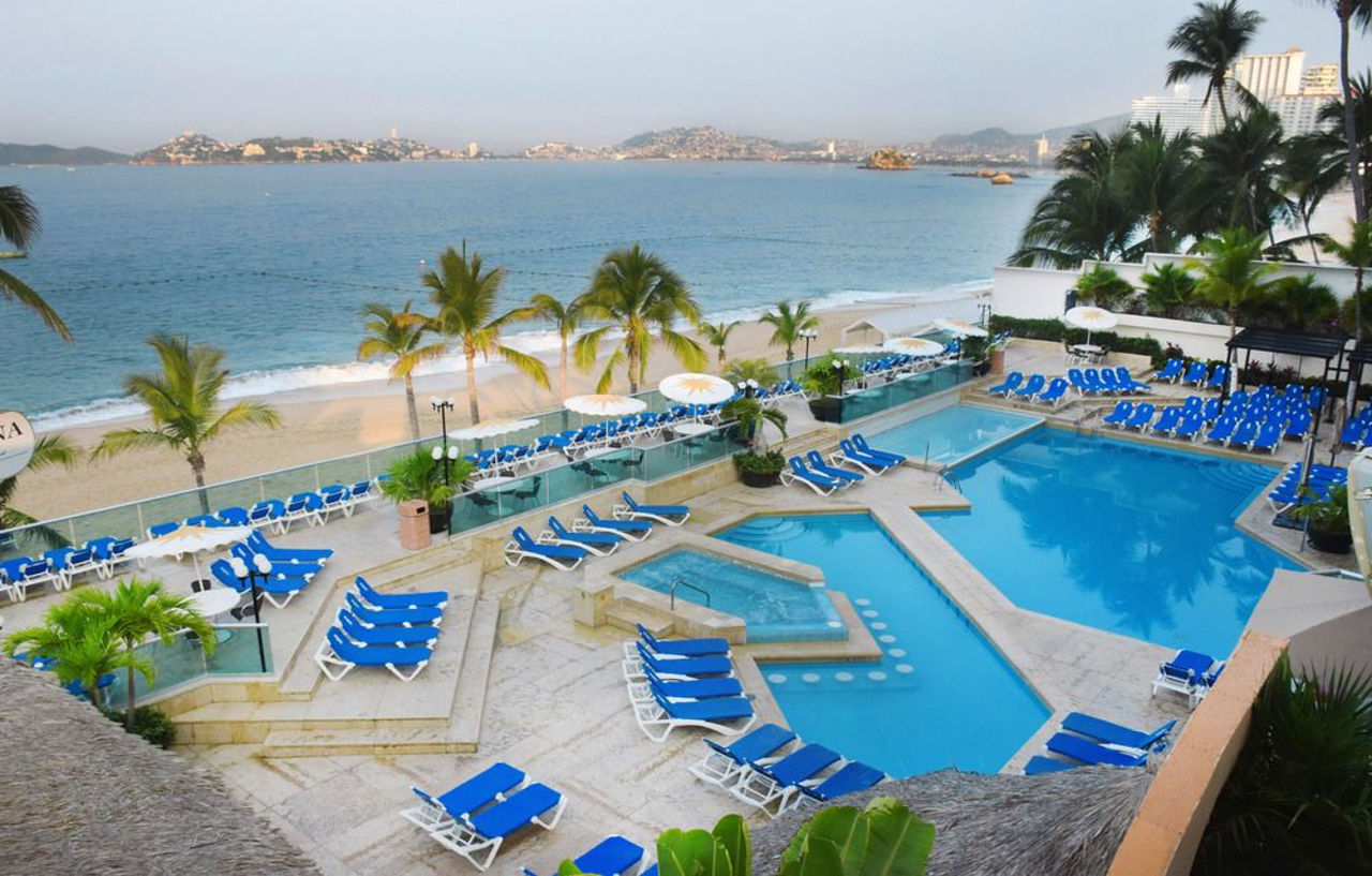 Copacabana 4* Acapulco