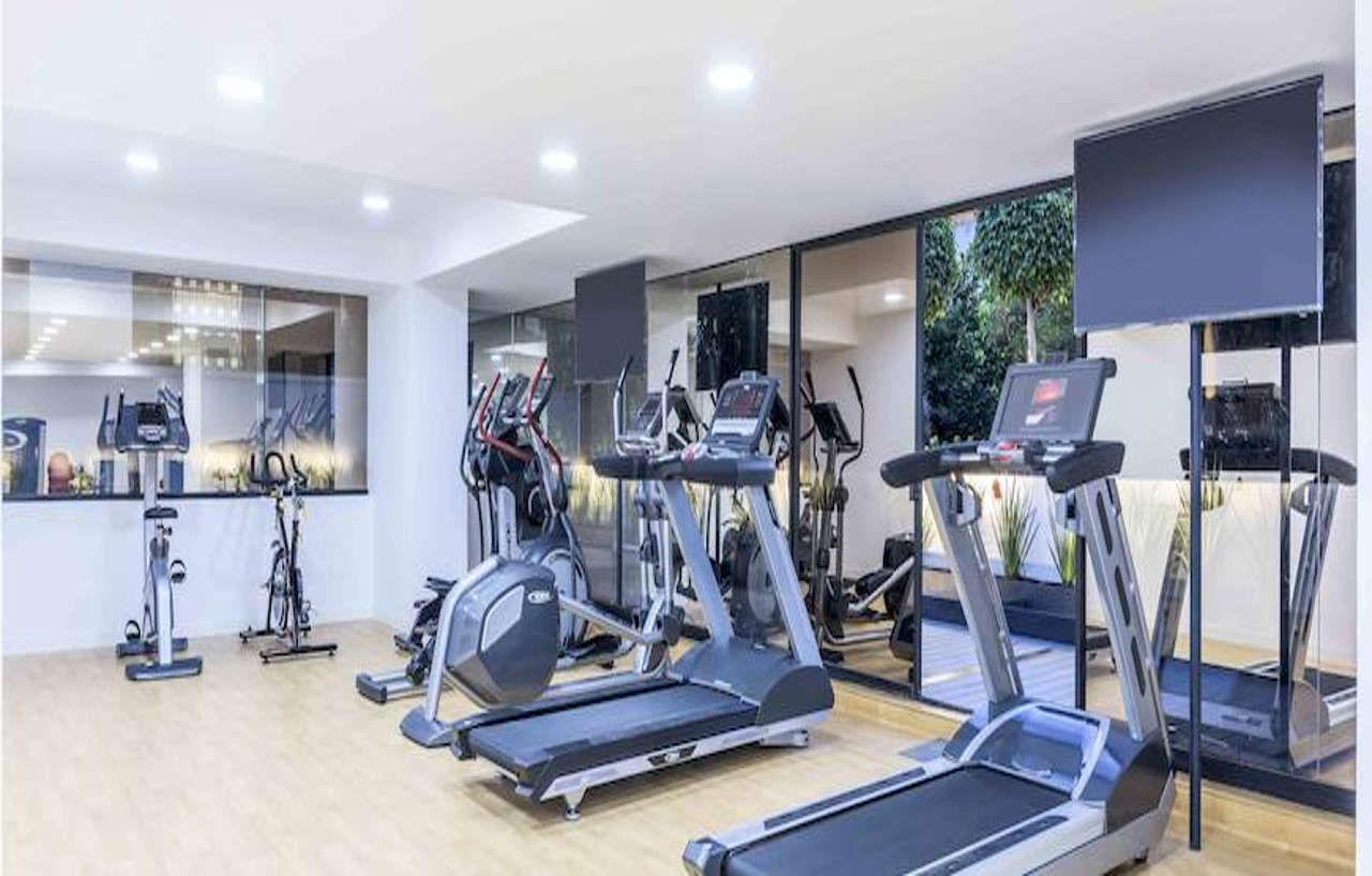 Nh Collection Reforma 5* Mexico City