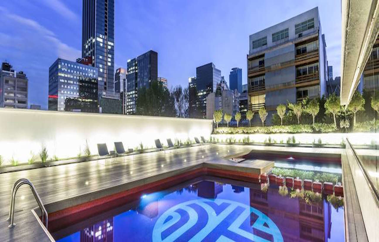 Nh Collection Reforma Hotel