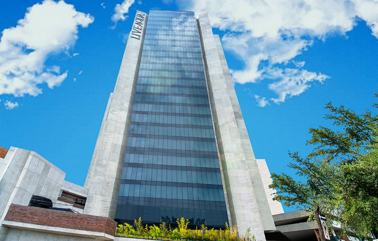 Live Aqua Monterrey Hotel