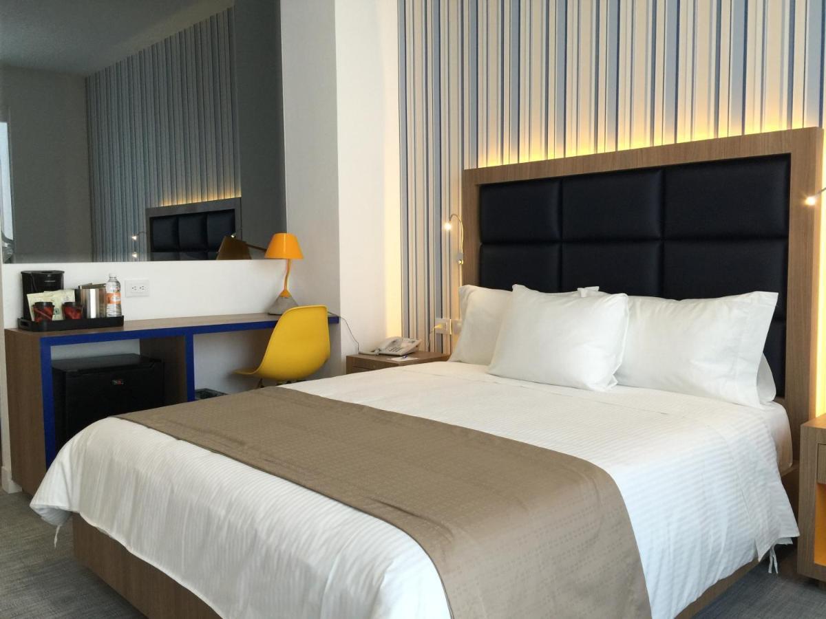 Tryp By Wyndham Wtc Hotel Mexico City
