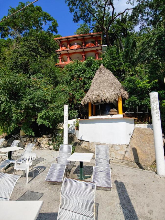 Casa Bahia Bonita Holiday home Yelapa