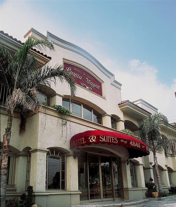 Hotel & Quinta Magna