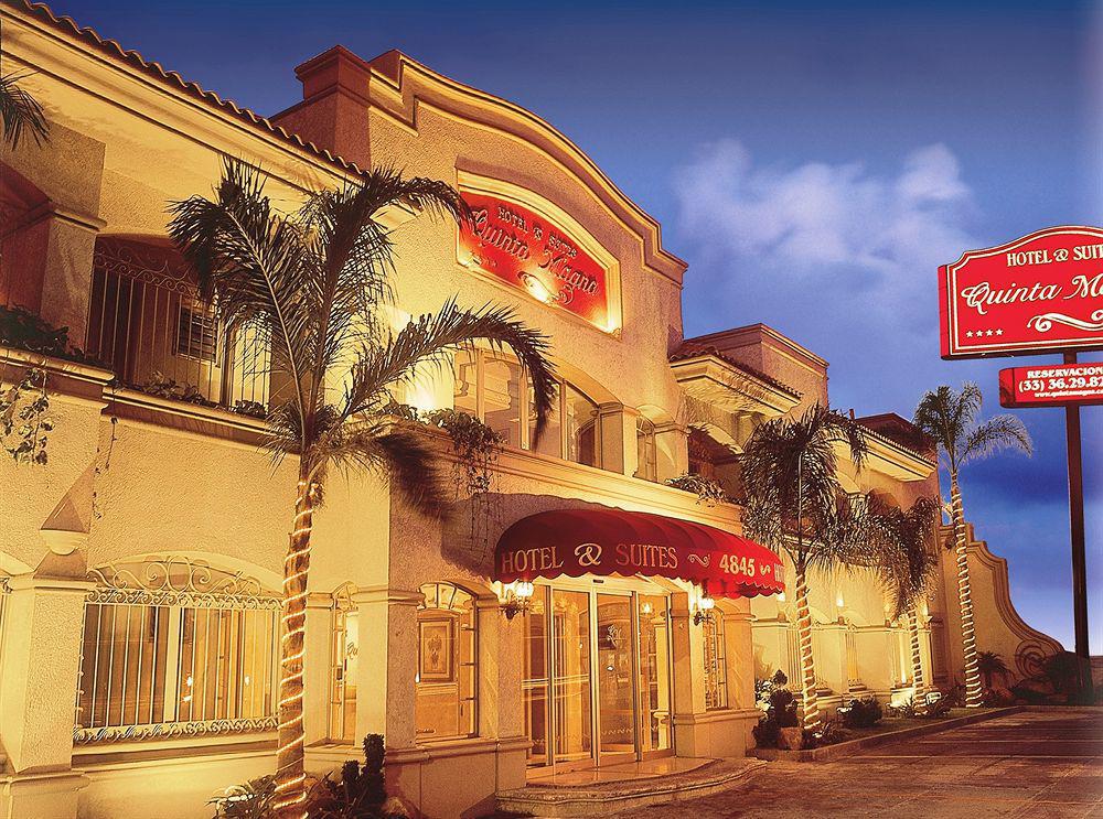 & Quinta Magna Hotel Zapopan