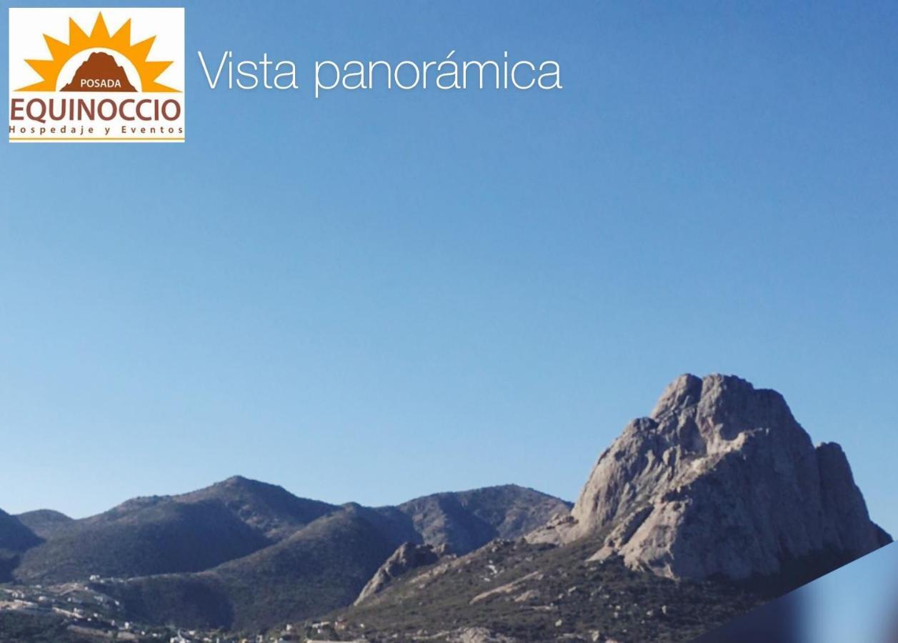Equinoccio Hotel Bernal