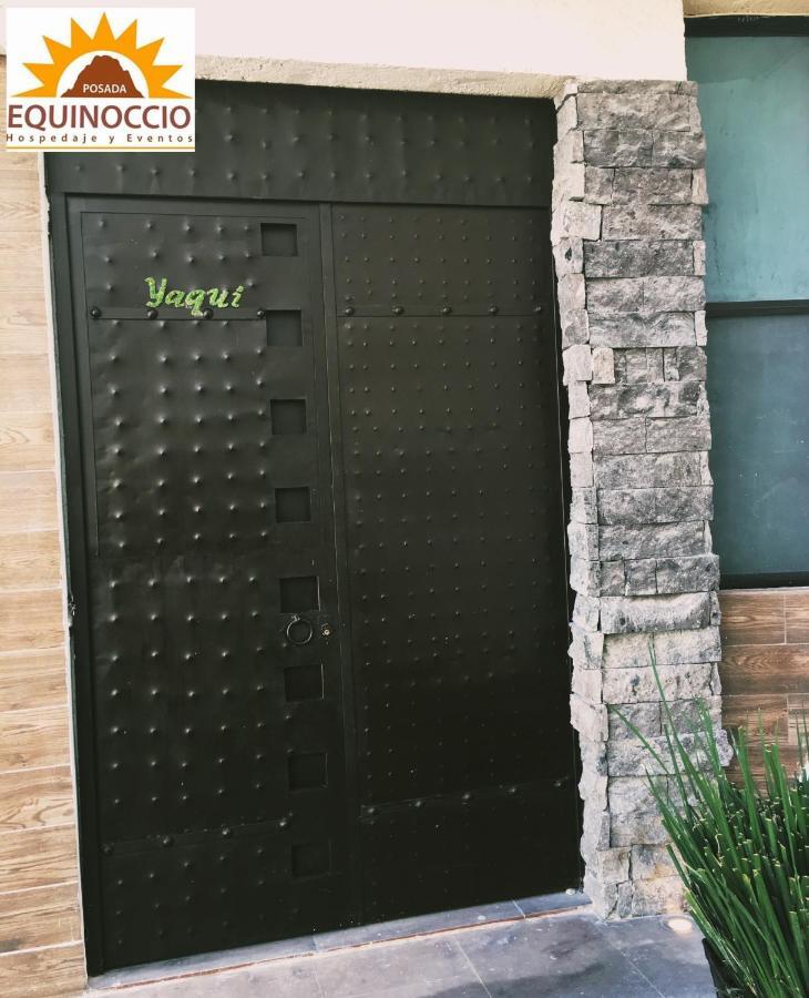 Equinoccio 4* Bernal