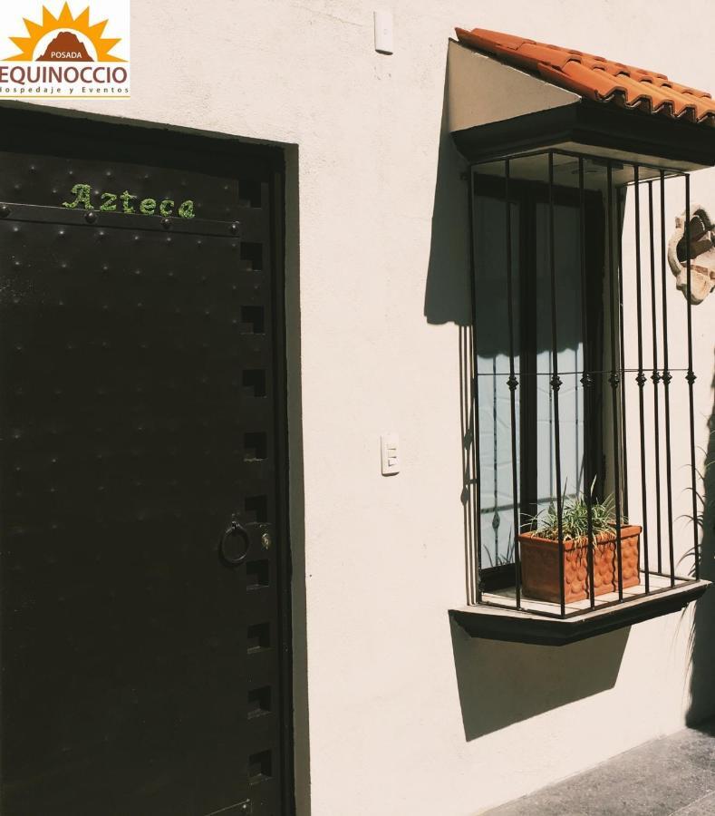 Equinoccio Hotel Bernal