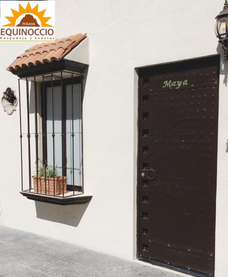 Hotel Equinoccio Bernal