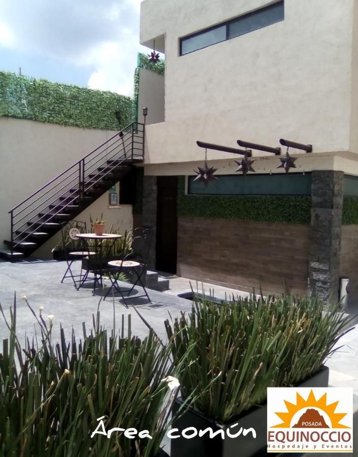 Equinoccio 4* Bernal