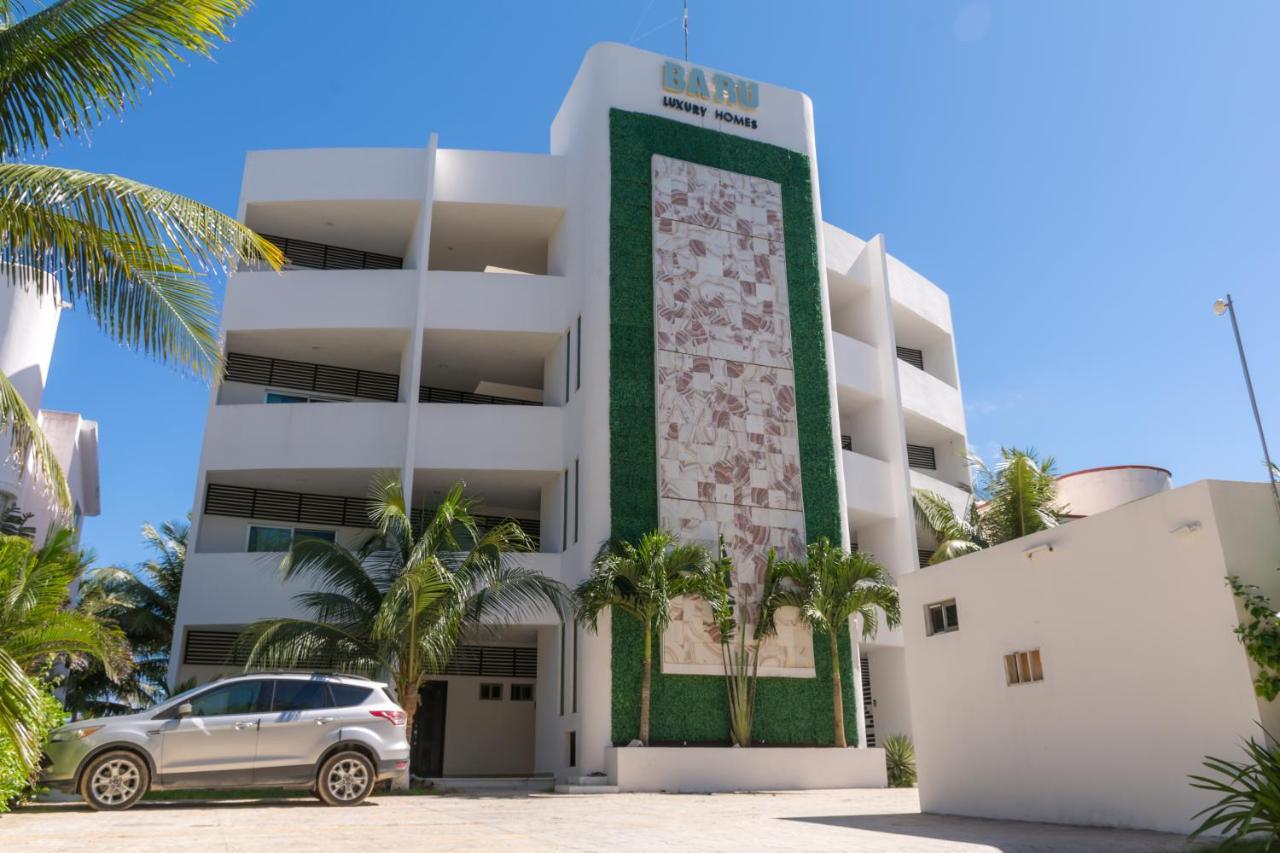 Baru Luxury Homes Riviera Maya