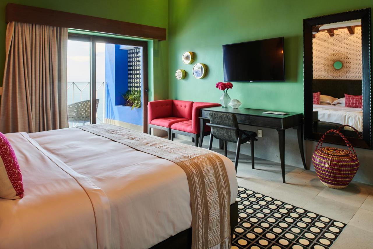 Luxury Patio Azul (adults Only) 5* Puerto Vallarta