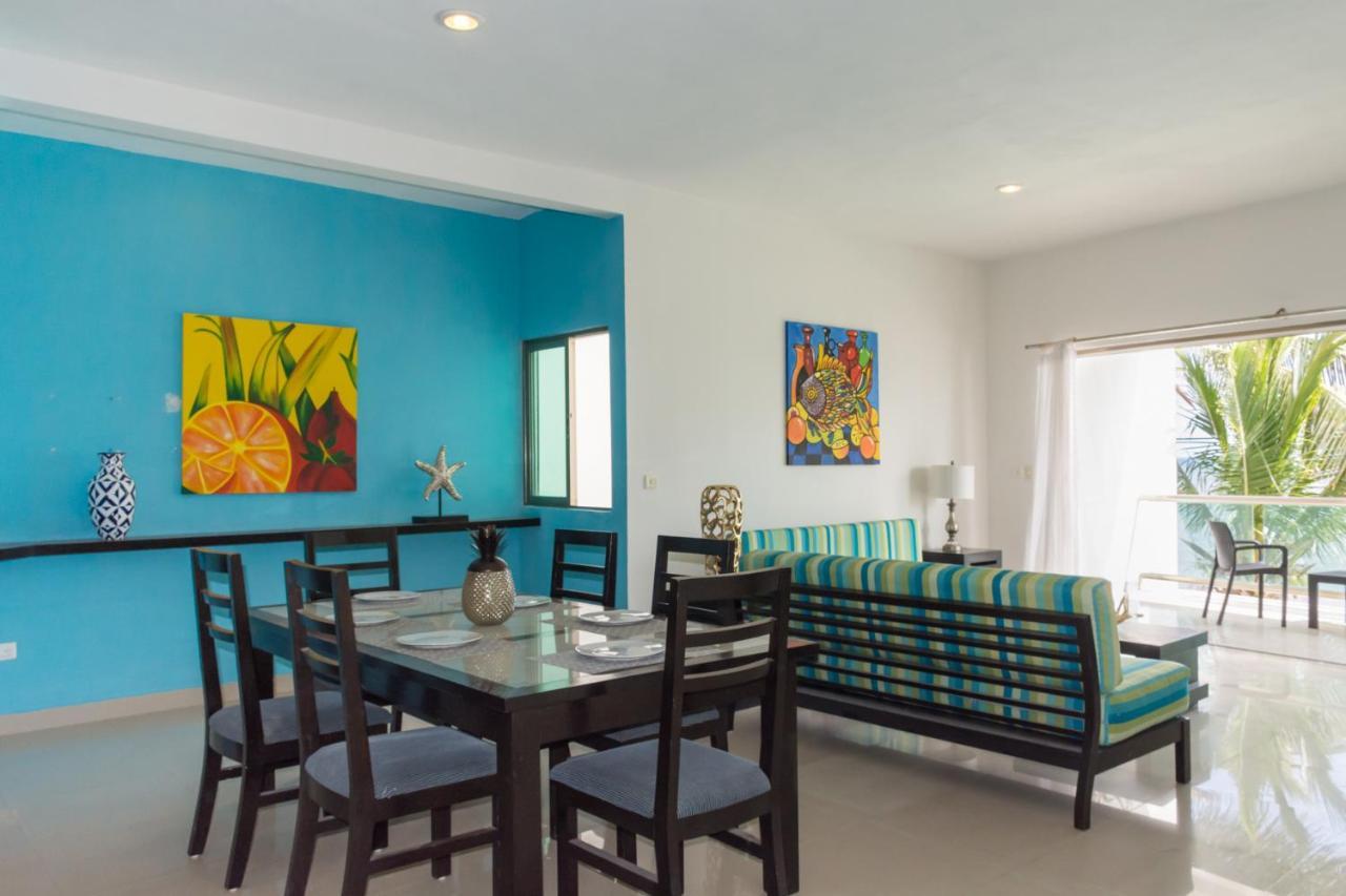 Baru Luxury Homes Riviera Maya Puerto Morelos