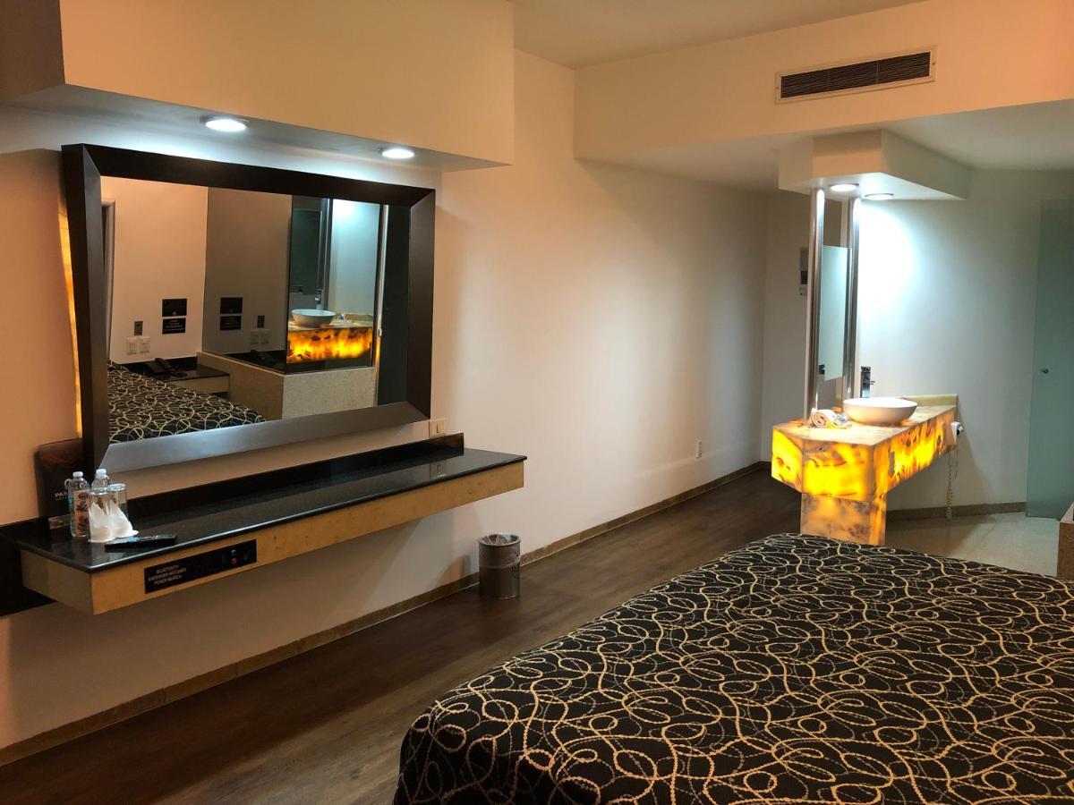 Hotel Pasadena Cdmx Mexico City