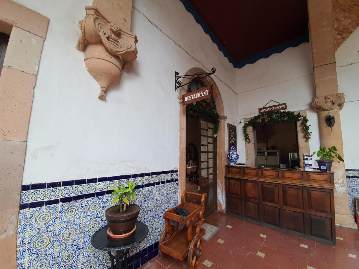 Colonial Restaurante & Bar 2* Lagos de Moreno
