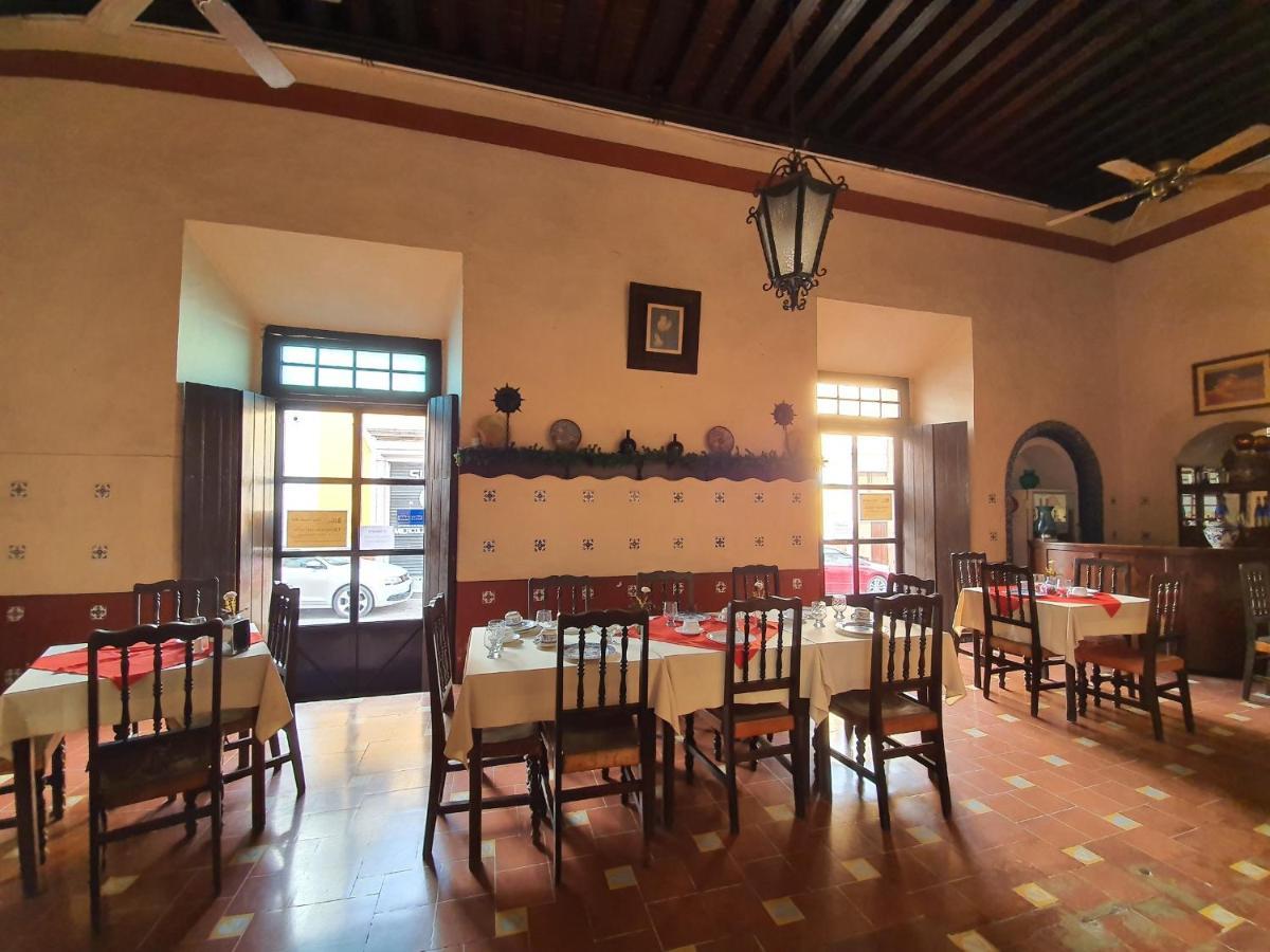 Hotel Colonial Restaurante & Bar Lagos de Moreno
