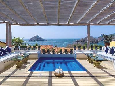 Hotel Playa Rosa Careyes