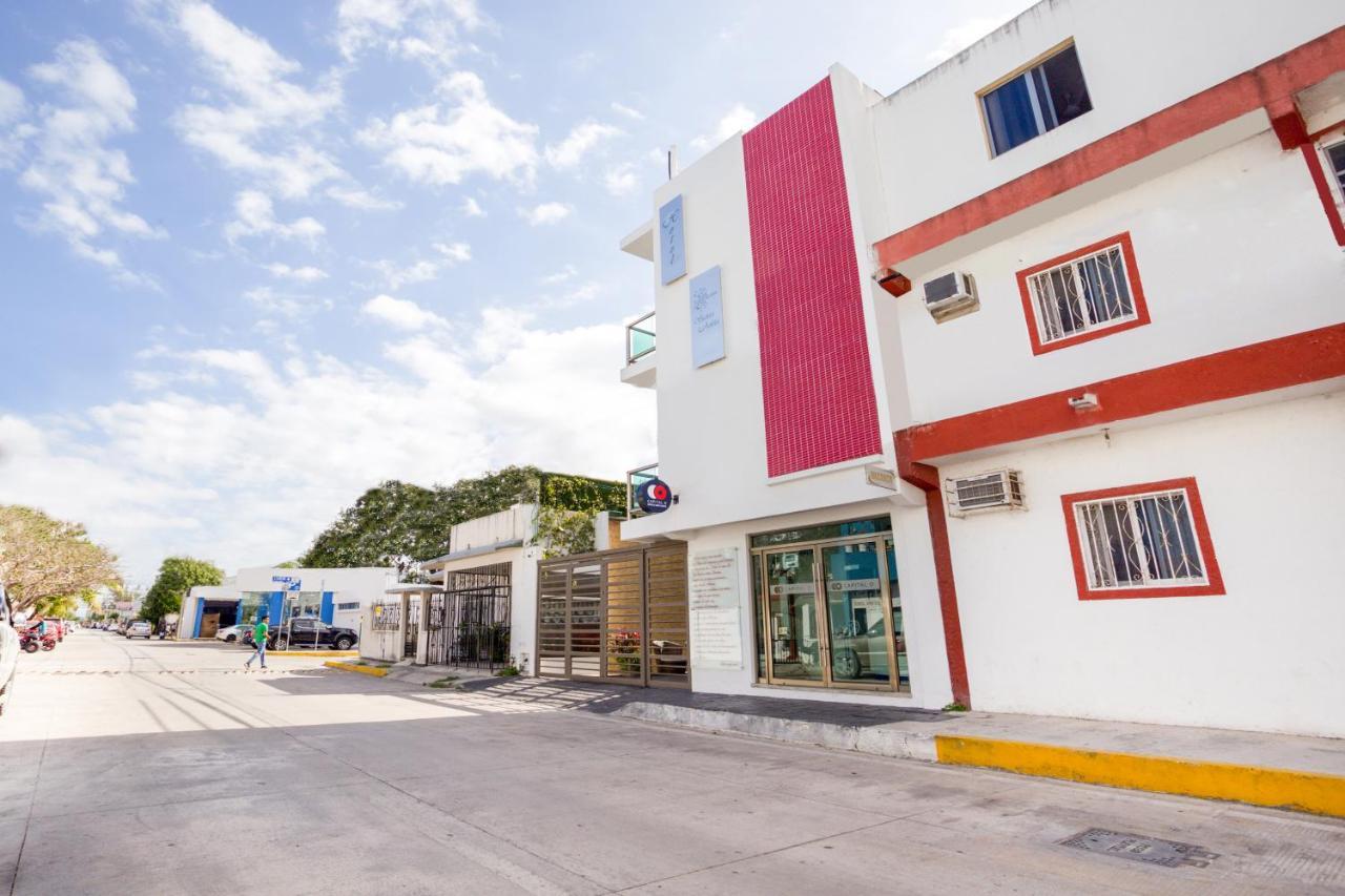 Quinta Santa Anita Playa del Carmen