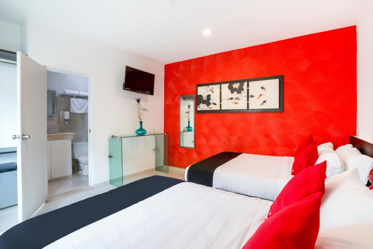 Hotel Quinta Santa Anita Playa del Carmen