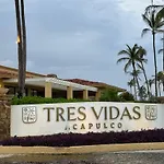 Hotel Tres Vidas Acapulco