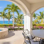 Beautiful 5 Bd Villas Del Mar Villa Staffed & Steps From The Beach