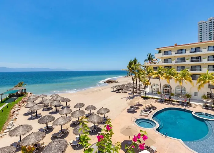 Villa Del Palmar Beach Resort & Spa Puerto Vallarta