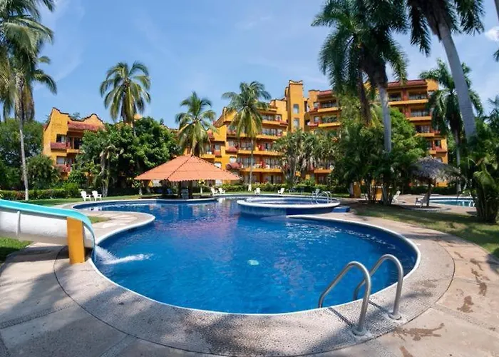 Hotel Puerta Del Mar Ixtapa