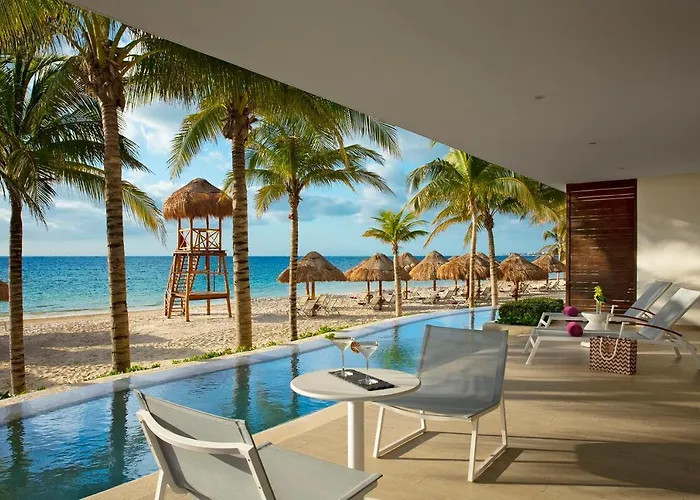 Secrets Riviera Cancun Resort & Spa (Adults Only)