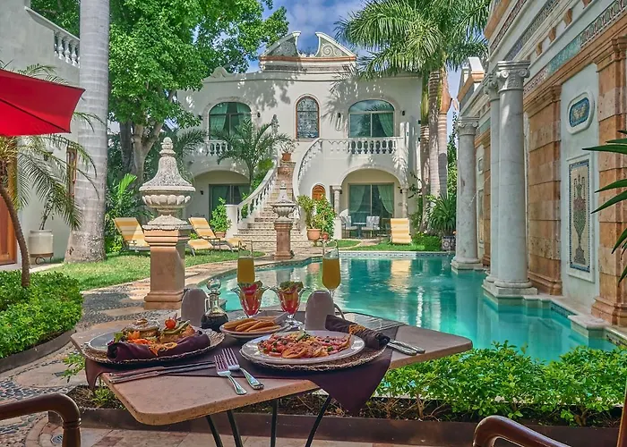 El Palacito Secreto Luxury Boutique Hotel & Spa