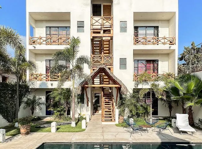 Punta Mita Surf Lodge