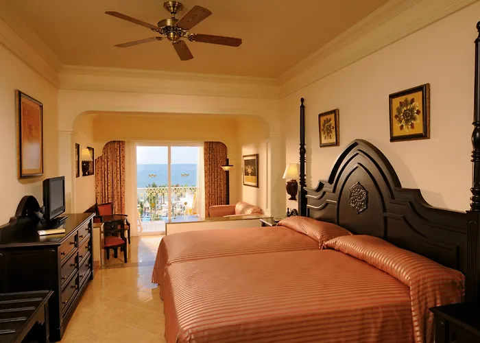 Riu Palace Pacifico (Adults Only)
