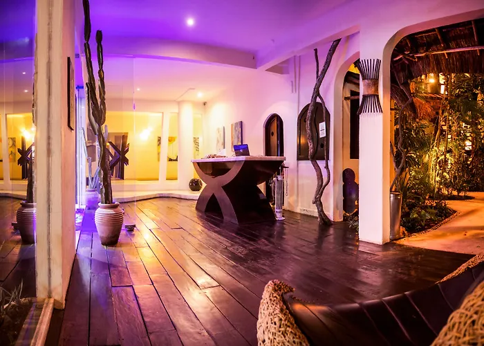 Hotel Kinbe - Few Steps From 5Th Avenue And The Beach