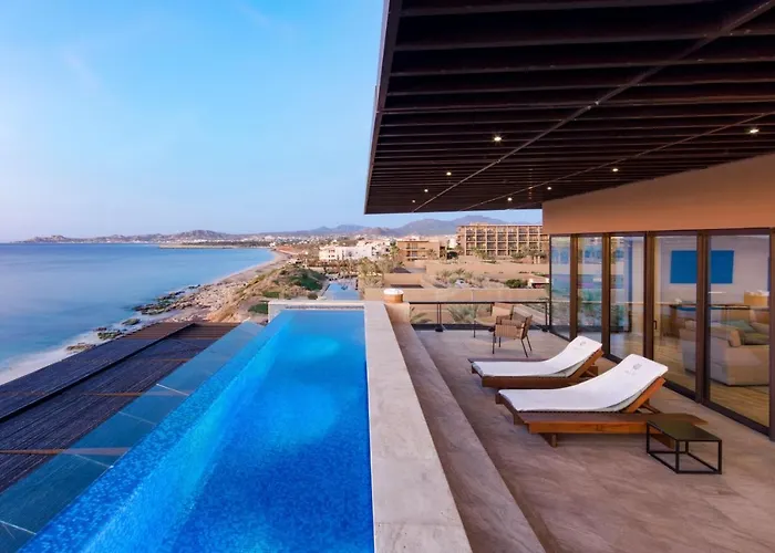 Casa Maat At Jw Marriott Los Cabos Beach Resort & Spa