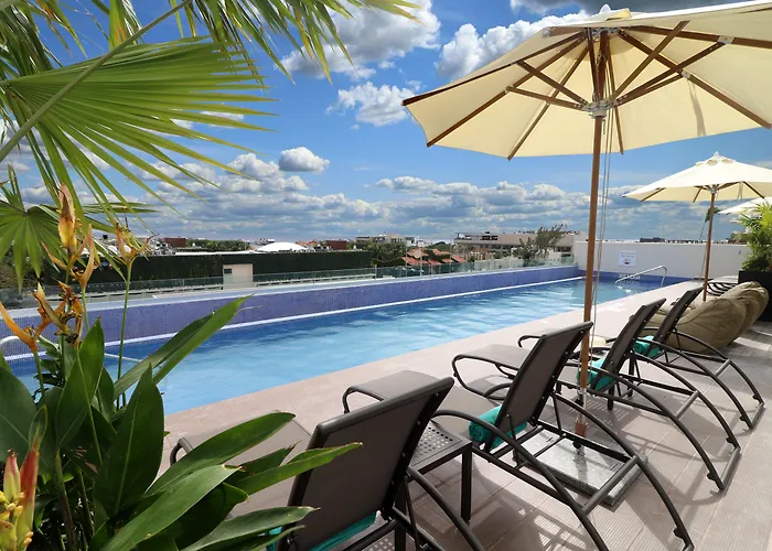 Holiday Inn Express & Suites - Playa Del Carmen By Ihg