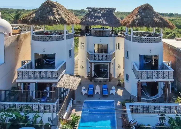 Pacific Villa Punta Mita-Playa Careyeros