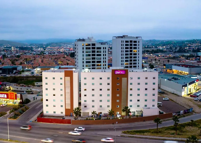 Sleep Inn Tijuana