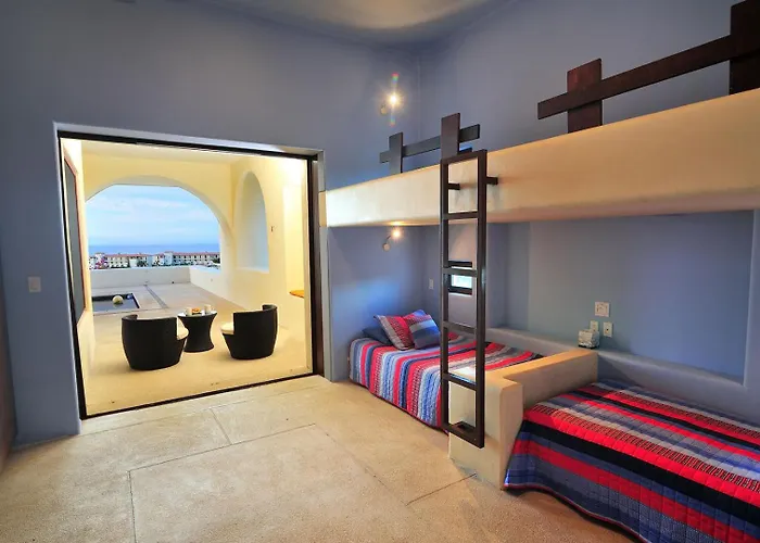Casa Susana - Breathtaking Oceanview With Private Pool & Beach Club Access. Located At Puerto Los Cabos Golf Course.