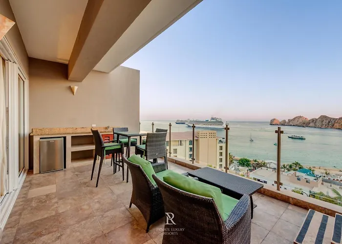 Bayview Two Bedroom Executive Suite - Corazon Cabo