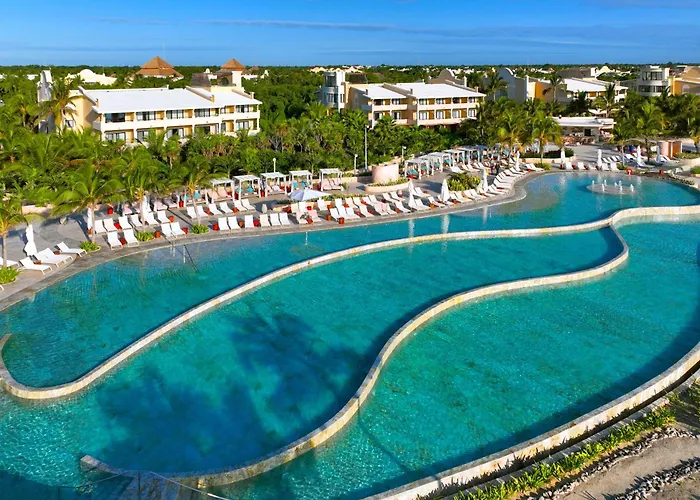 Trs Yucatan Hotel - Adults Only