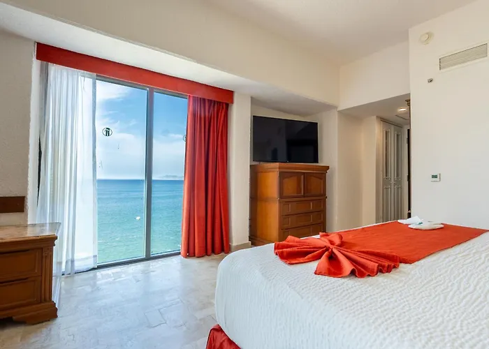 Copacabana Beach Hotel Acapulco