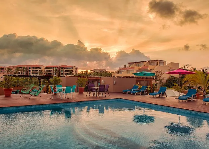 Hotel Cinco Punta Mita