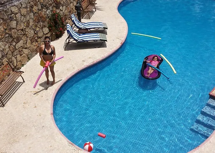 Villa Costa Chica Comodisimo Piscina Gigante Jardines