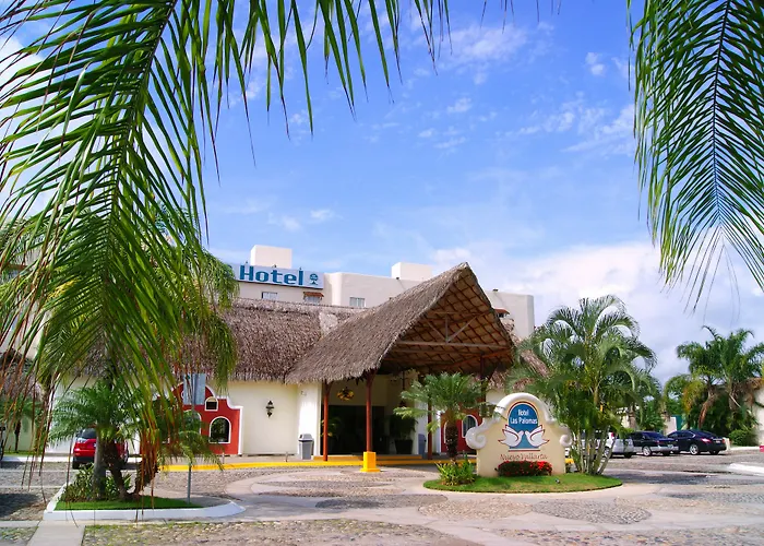 Hotel Las Palomas Vallarta