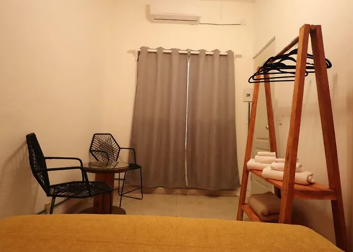Wabi Hostel