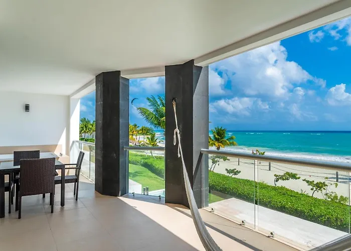 Mareazul Beach Front Resort Playa Del Carmen
